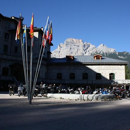 Th Borca Di Cadore - Park Hotel Des Dolomites Esterno foto