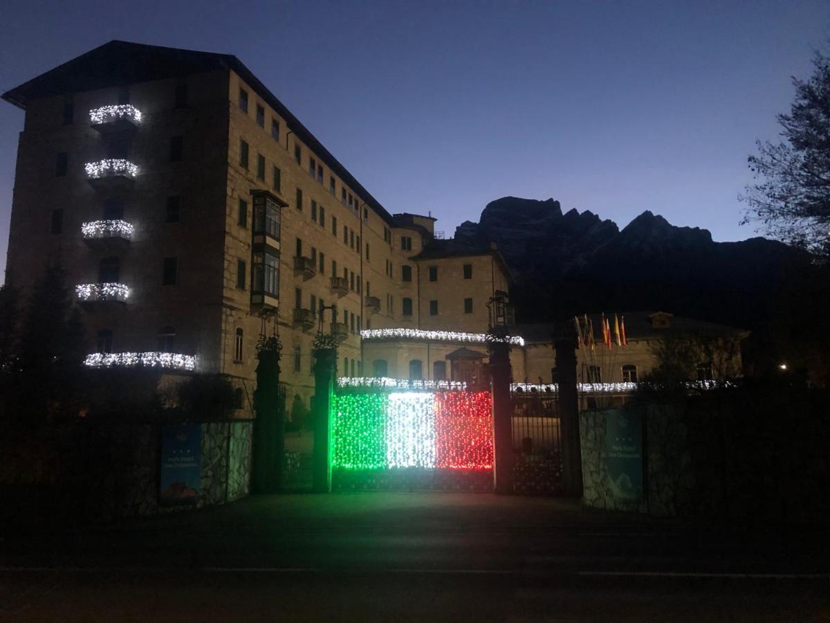 Th Borca Di Cadore - Park Hotel Des Dolomites Esterno foto