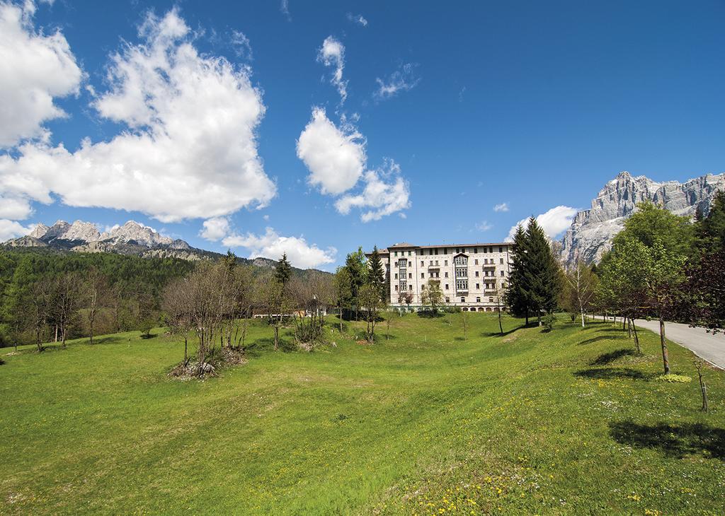 Th Borca Di Cadore - Park Hotel Des Dolomites Esterno foto