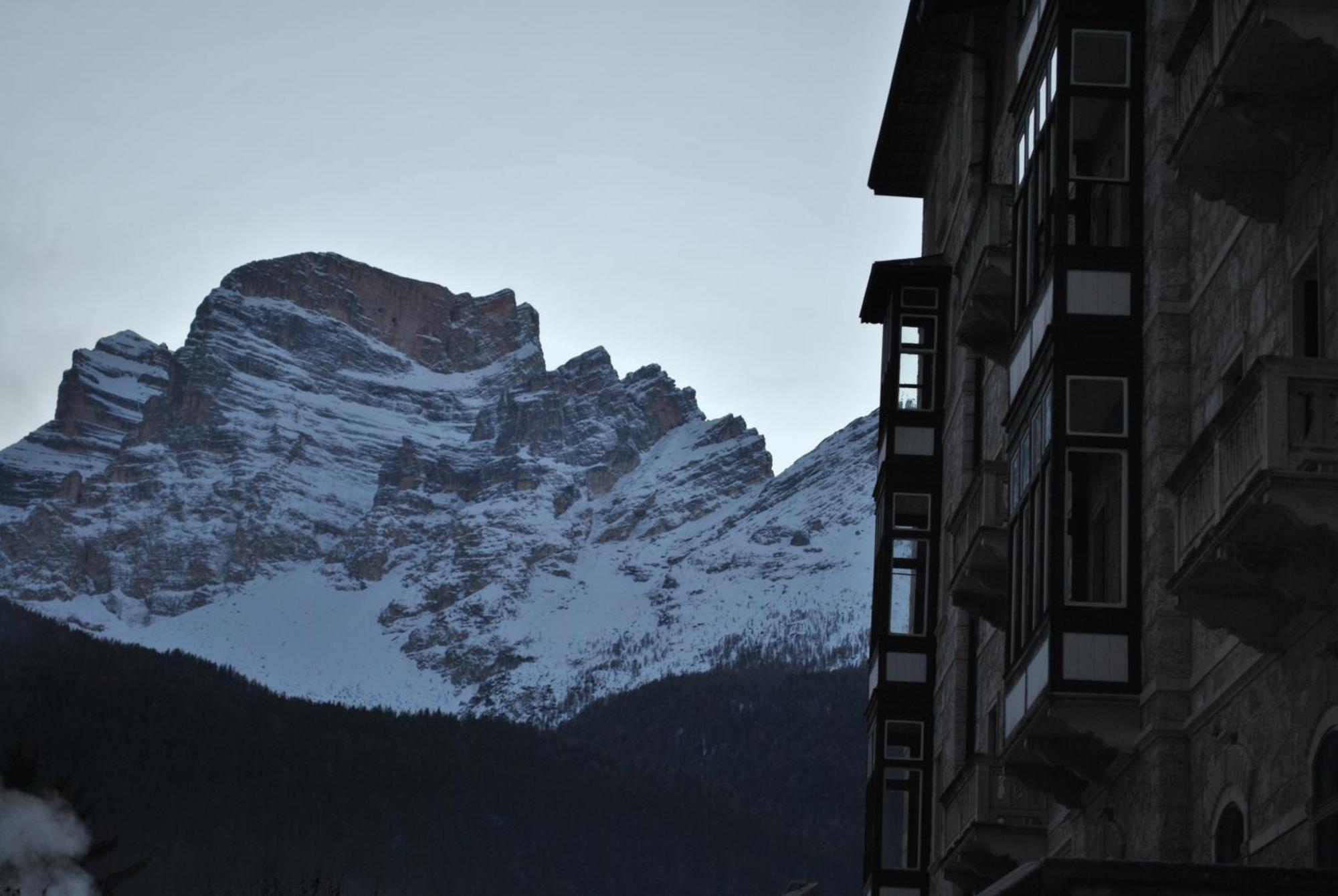 Th Borca Di Cadore - Park Hotel Des Dolomites Esterno foto