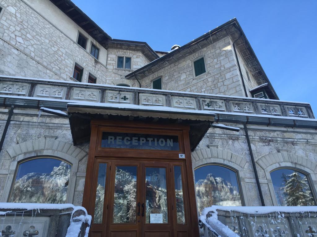 Th Borca Di Cadore - Park Hotel Des Dolomites Esterno foto