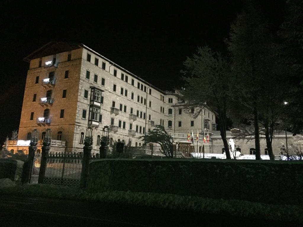 Th Borca Di Cadore - Park Hotel Des Dolomites Esterno foto
