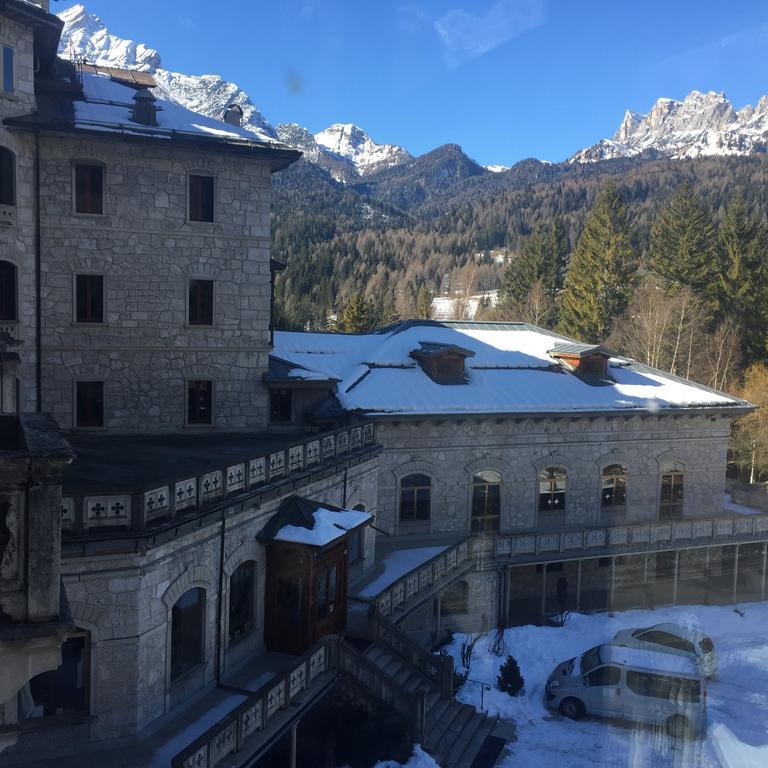 Th Borca Di Cadore - Park Hotel Des Dolomites Esterno foto