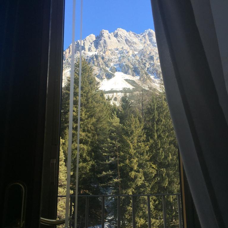 Th Borca Di Cadore - Park Hotel Des Dolomites Esterno foto