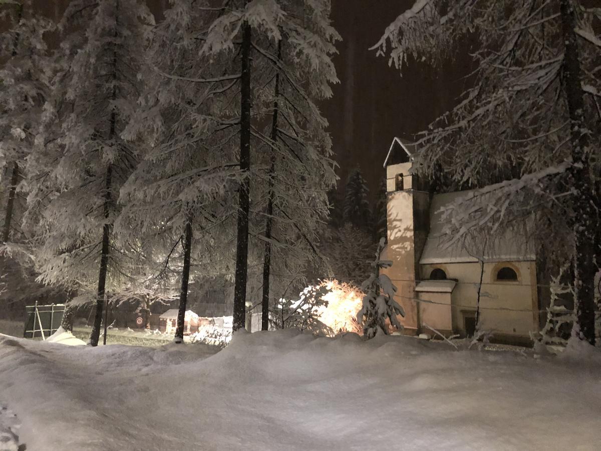 Th Borca Di Cadore - Park Hotel Des Dolomites Esterno foto
