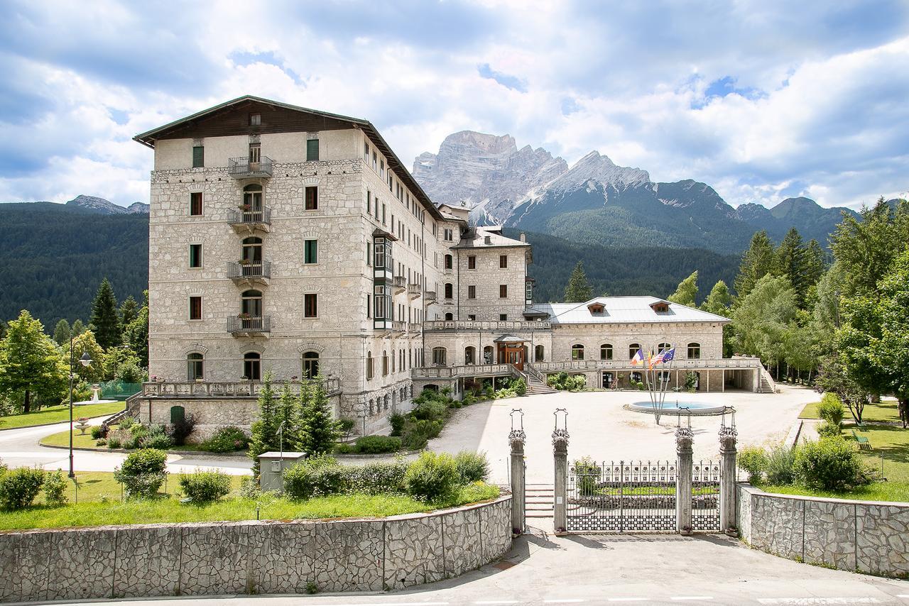 Th Borca Di Cadore - Park Hotel Des Dolomites Esterno foto