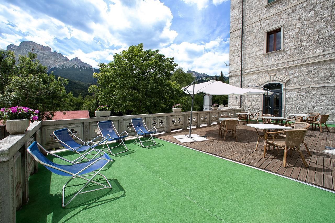 Th Borca Di Cadore - Park Hotel Des Dolomites Esterno foto