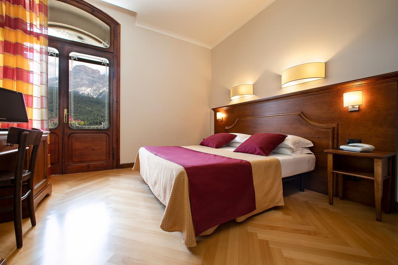Th Borca Di Cadore - Park Hotel Des Dolomites Esterno foto