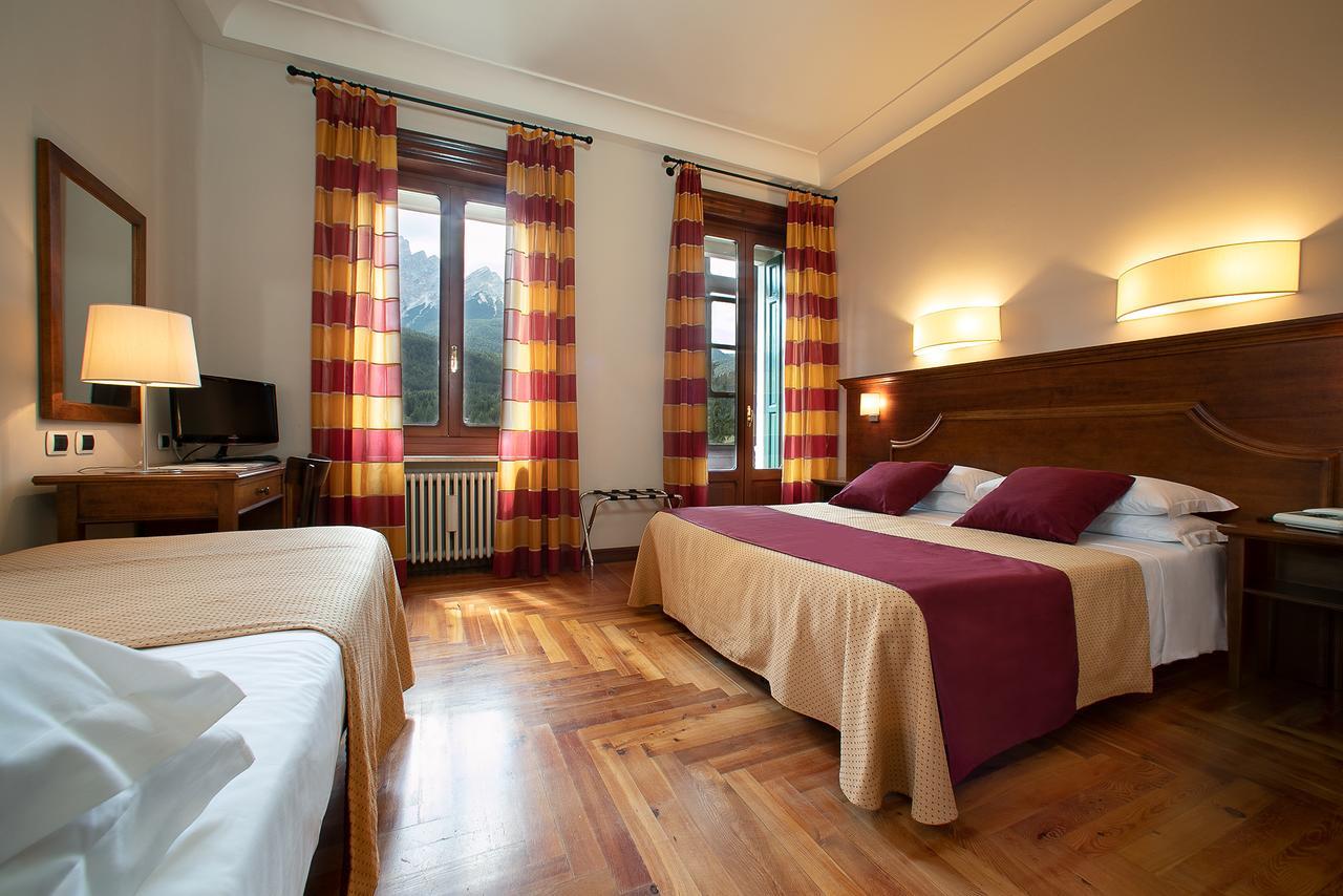 Th Borca Di Cadore - Park Hotel Des Dolomites Esterno foto