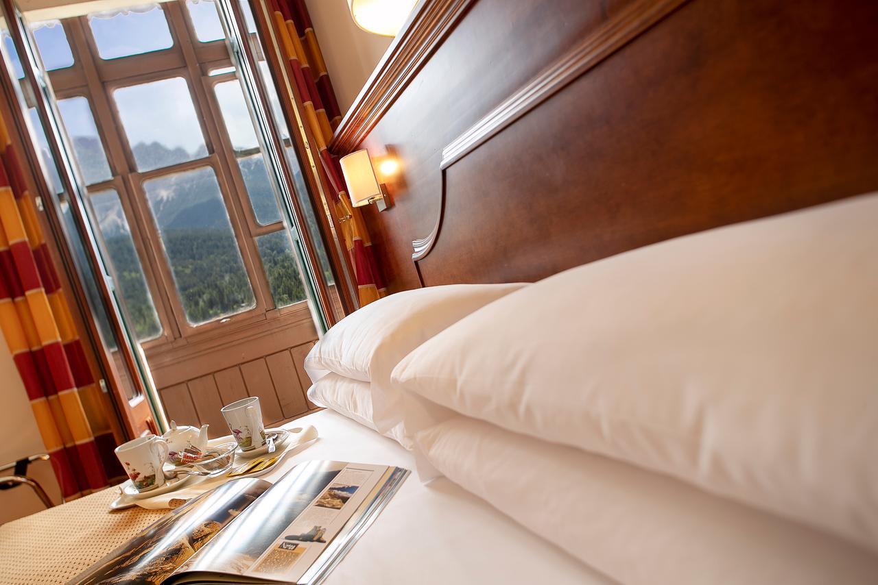 Th Borca Di Cadore - Park Hotel Des Dolomites Esterno foto