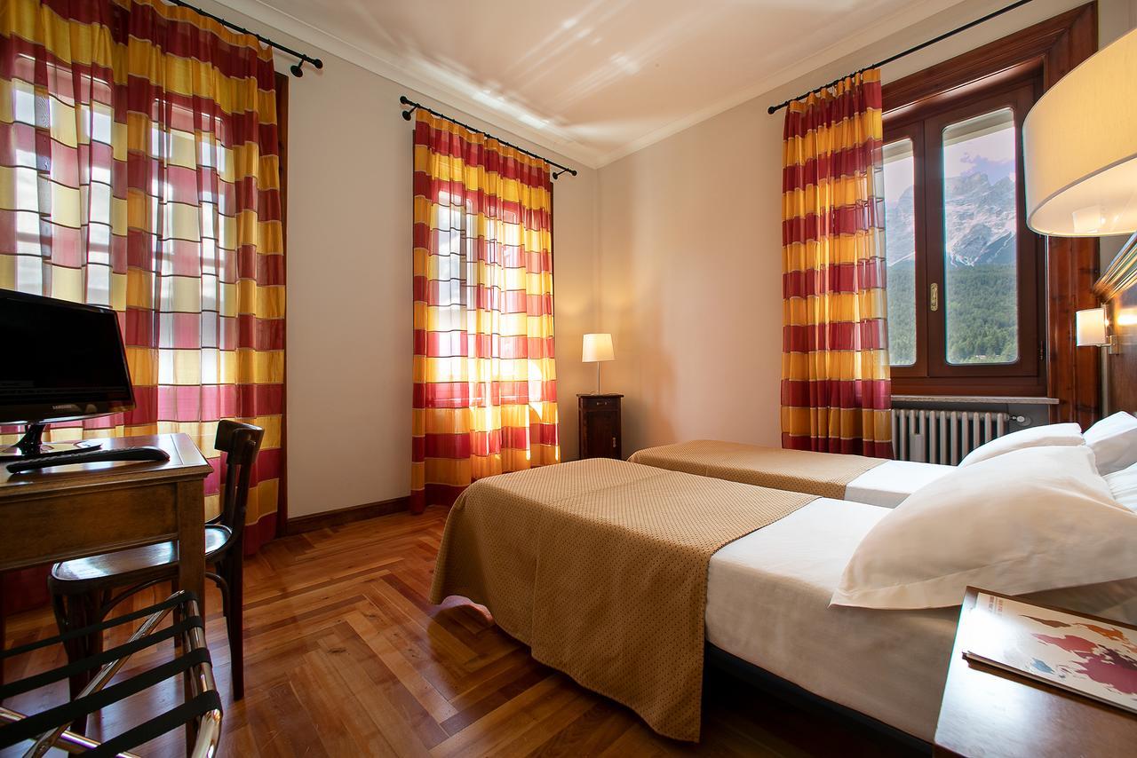 Th Borca Di Cadore - Park Hotel Des Dolomites Esterno foto