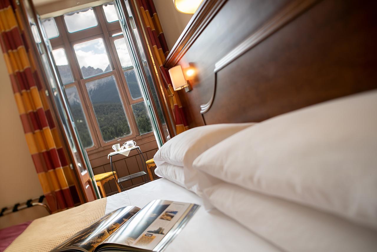 Th Borca Di Cadore - Park Hotel Des Dolomites Esterno foto