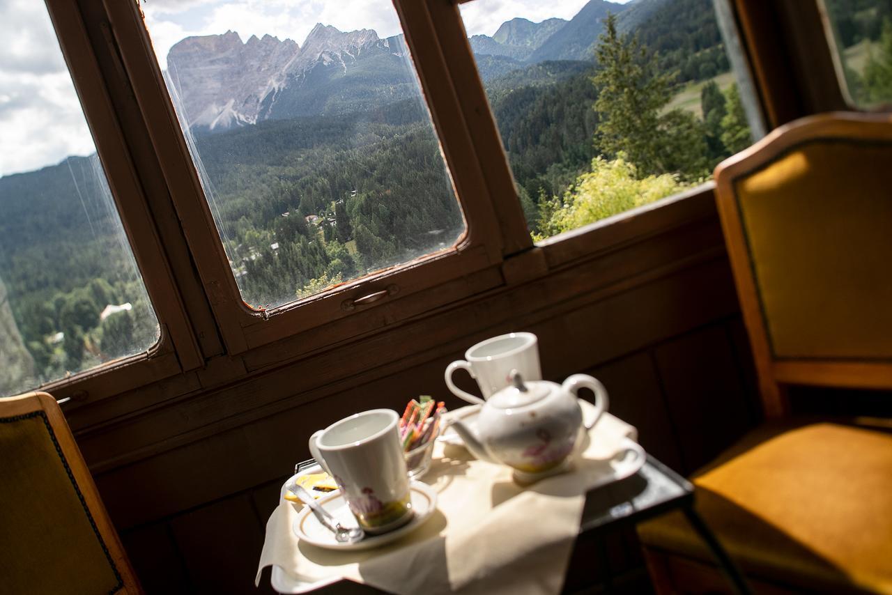 Th Borca Di Cadore - Park Hotel Des Dolomites Esterno foto