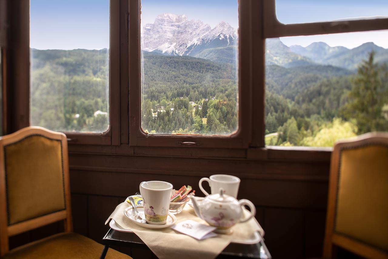 Th Borca Di Cadore - Park Hotel Des Dolomites Esterno foto