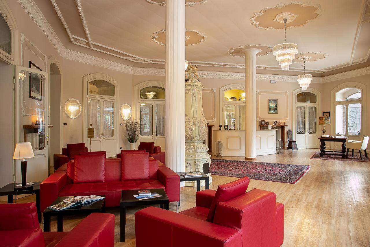 Th Borca Di Cadore - Park Hotel Des Dolomites Esterno foto