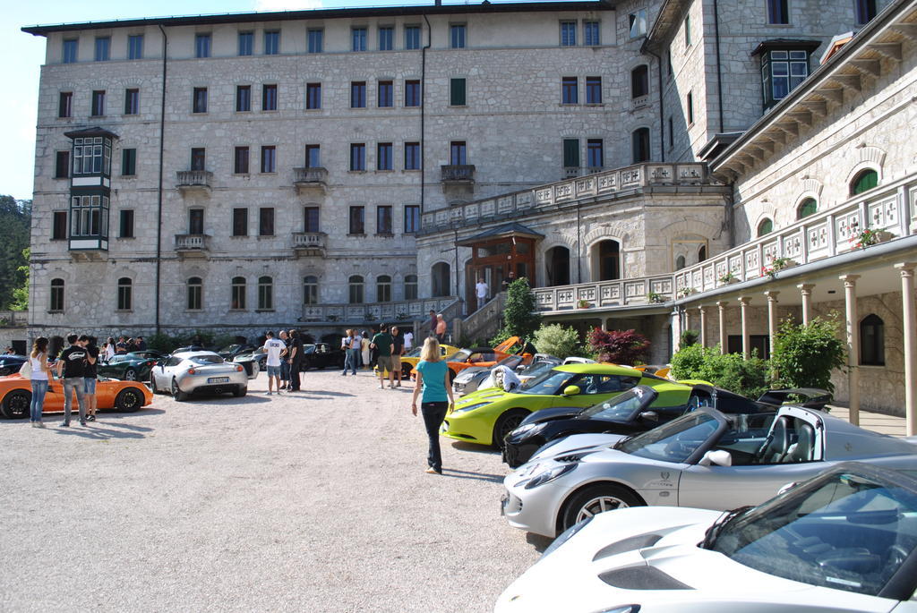 Th Borca Di Cadore - Park Hotel Des Dolomites Esterno foto